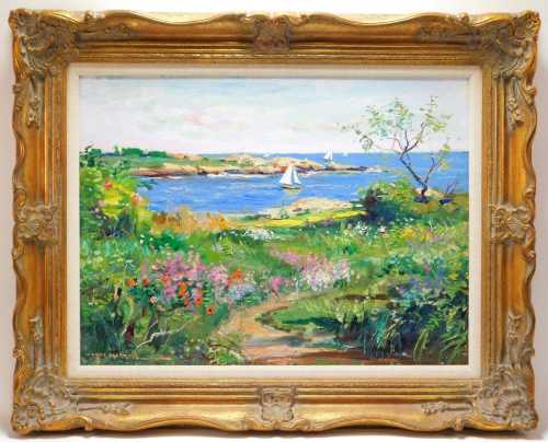 May Estate Fine Art & Antique Auction