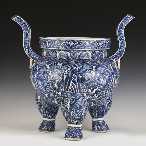 May Fine Asian Antiques & Art Auction Day-1