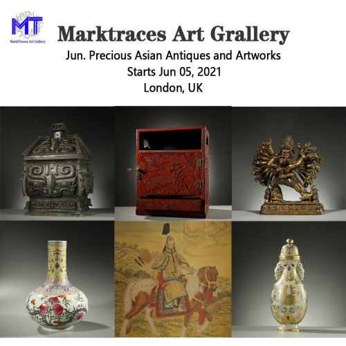 Jun. Precious Asian Antiques and Artworks