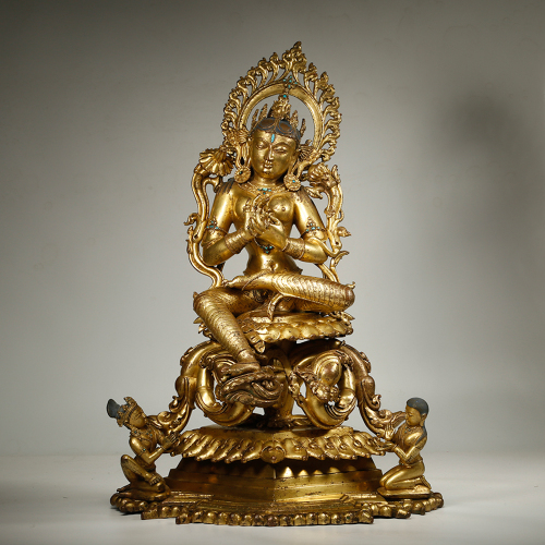 Fine Asian Works of Art May Sale