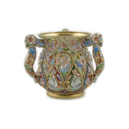 Faberge and Russian Works of Art Spring Sale