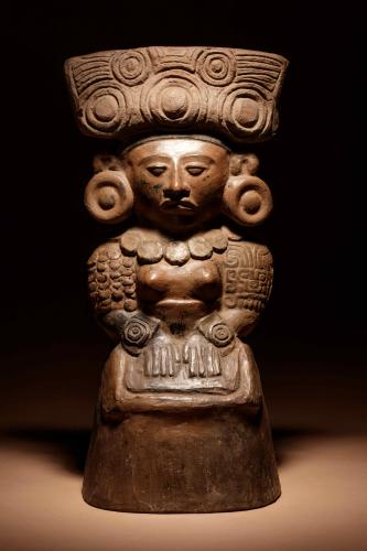 Pre-Columbian, Antiquities & Ethnographic Art