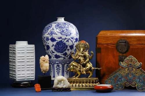 Art Antiques & Collectibles