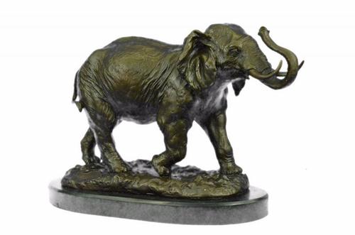 Bronze Collectibles Auction - June 4