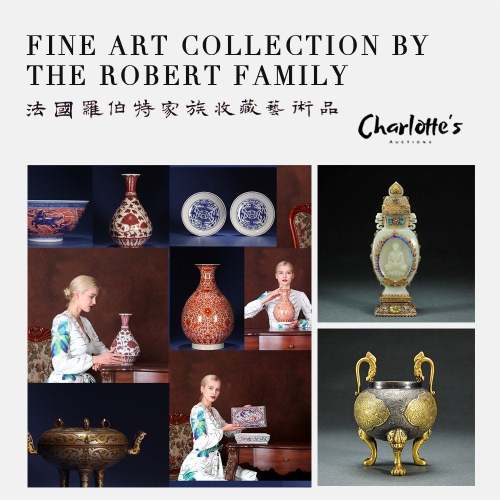 Fine Art Collection by the Robert Family