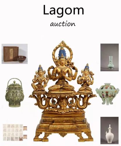 Asian art and collection
