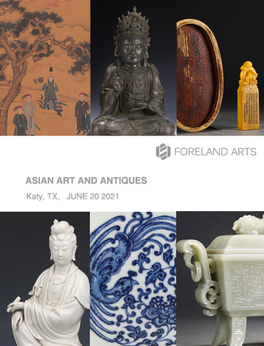 ASIAN ART & ANTIQUES