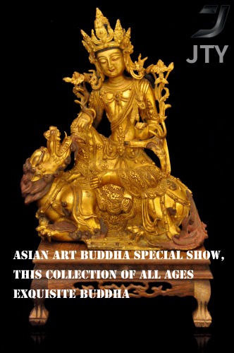 05#Special Auction of Asia-Pacific Bronze Buddha