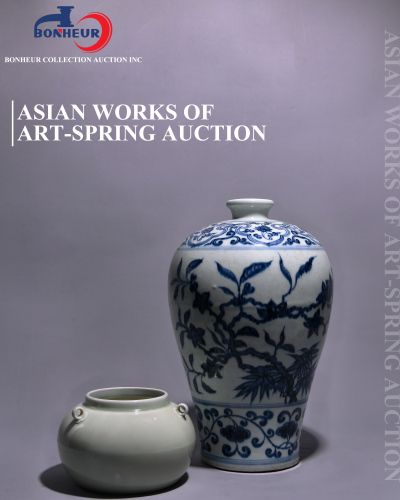 Asian Works of Art-Spring Auction