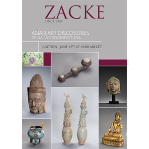 Asian Art Discoveries: China & Southeast Asia