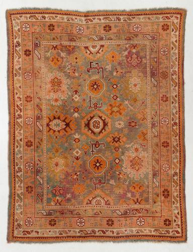 Oriental Rugs from American Estates | 46