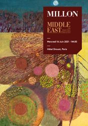 Middle east art moderne & contemporain 'Afrique du nord, du moyen orient & d'ind…