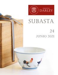 西班牙2021年6月24日亚洲艺术和西方艺术拍卖
