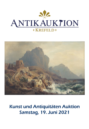 Kunst, Antiquitäten und Varia Auktion