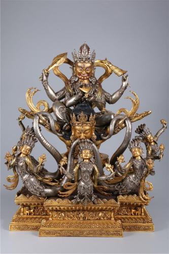 Charity Auction on Tibetan Buddhist Art - 2