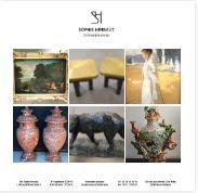 Belle vente de tableaux, objets d'art et collections le vendredi 25 juin à 14h