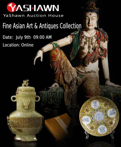 Fine Asian Art & Antiques Collection