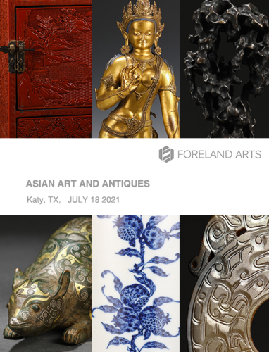 ASIAN ART AND ANTIQUES