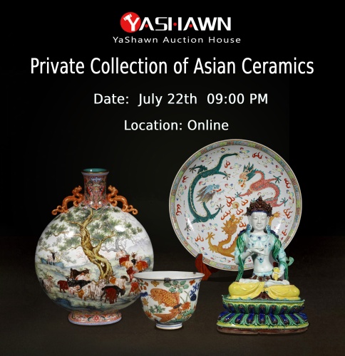 Private Collection of Asian Ceramics