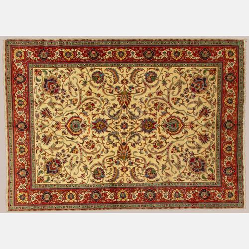 Fine Rugs and Carpets