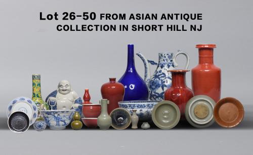 August Art and Asian Sale