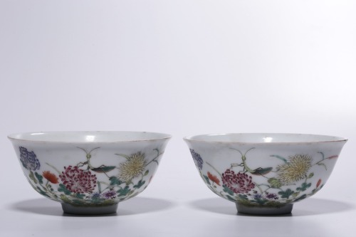 Fine Chinese Ceramics and Paintings
