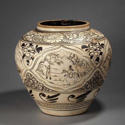 Important Chinese Ceramics and Works of Art