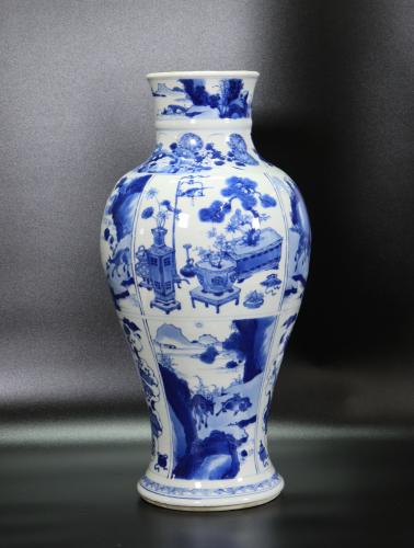 COLLECTOR CHINESE WORKS OF ART