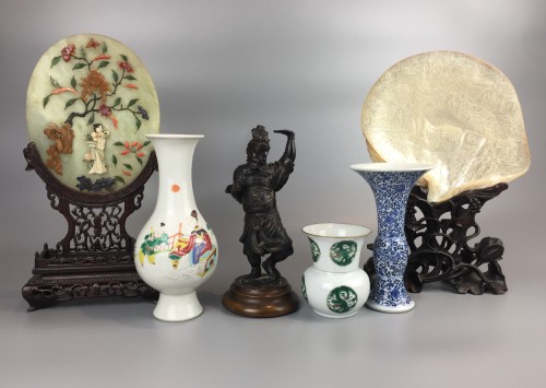 Antique & Asian Art