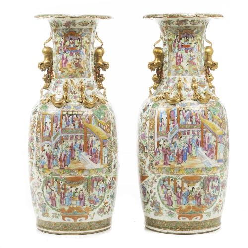 Fine Chinese Antiques & Works of Art