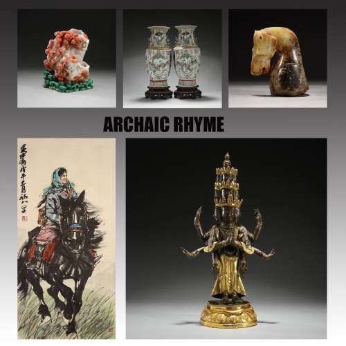 Asian Antiques and Collectables