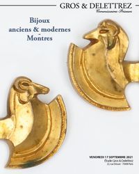 Bijoux anciens & modernes Montres