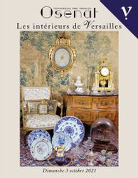 Les intérieurs de Versailles