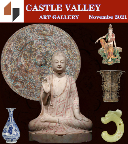 November Asian Art Auction 2021