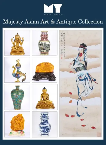 Majesty Asian Art & Antique Collection