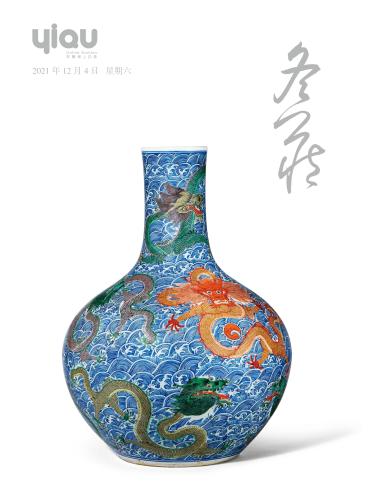 冬藏·叁- 瓷器工艺品