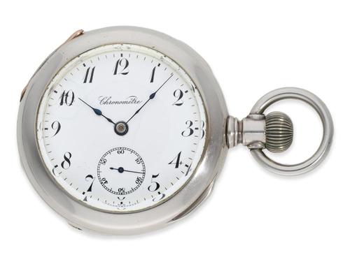 208th Cortrie Auction: Fine Pocket & Wristwatches