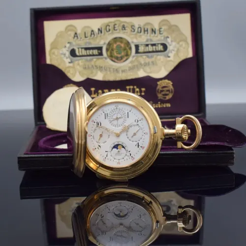 Vintage, modern & high collectable timekeeper