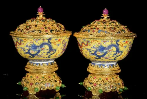 Chinese Antiques P1 Jan 2022