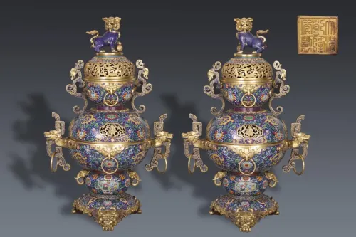 Grand Asian Antiques and Art Auction Jan 11th