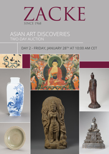 Asian Art Discoveries Day2