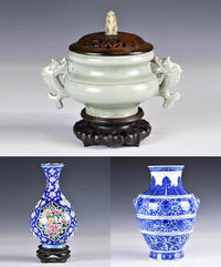2022 Winter Holiday Asian Art Auction