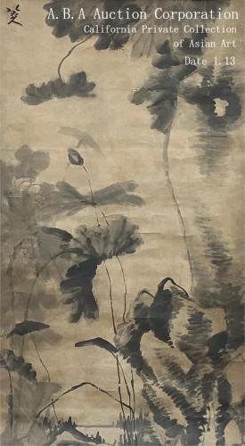 California Private Collection of Asian Artworks