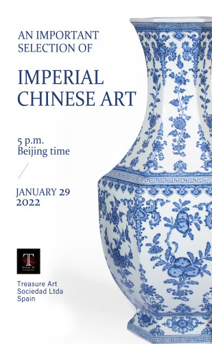 AN IMPORTANT SELECTION OF IMPERIAL CHINESE ART