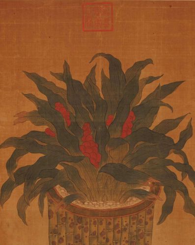 丹青——近代及古代绘画
