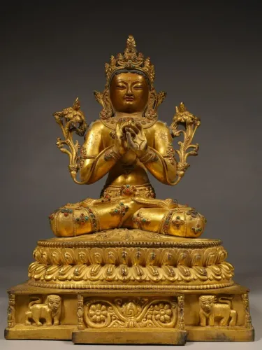 Asian Works of Art February Auction
