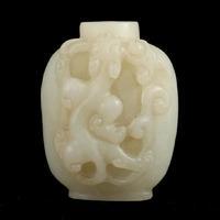 Asian Collectibles - Snuff Bottles