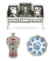 3 Day International Arts and Antiques Auction