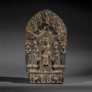 Asian Art, Important Private Collections