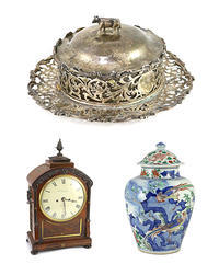 Spring Fine Art and Antiques Sale